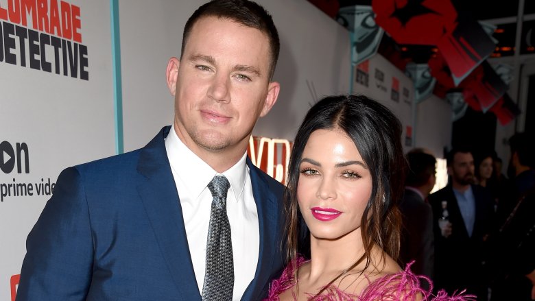 Channing Tatum et Jenna Dewan Tatum