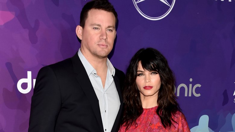 Channing Tatum et Jenna Dewan Tatum