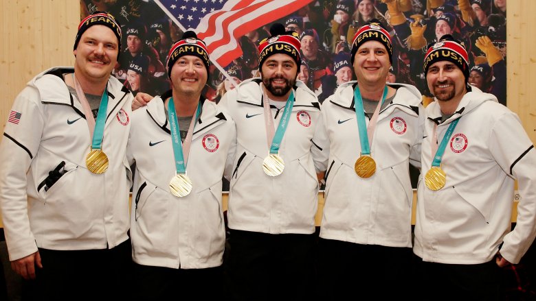 Équipe olympique américaine de curling