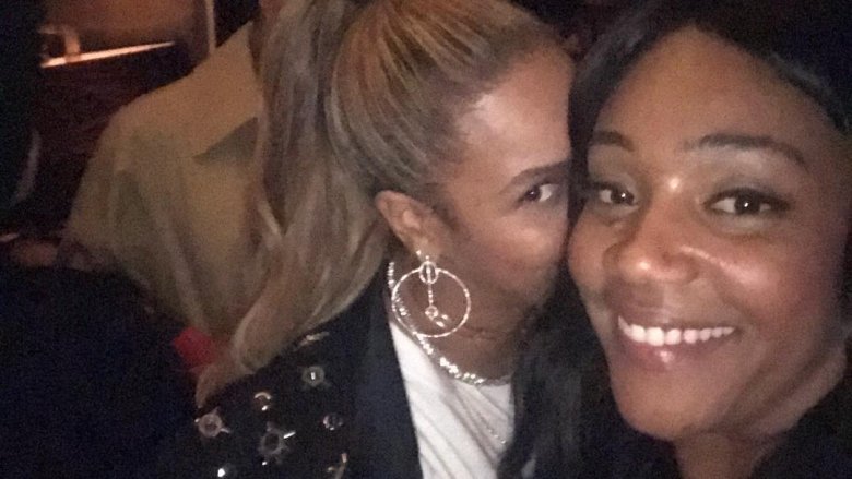 Beyonce Tiffany Haddish