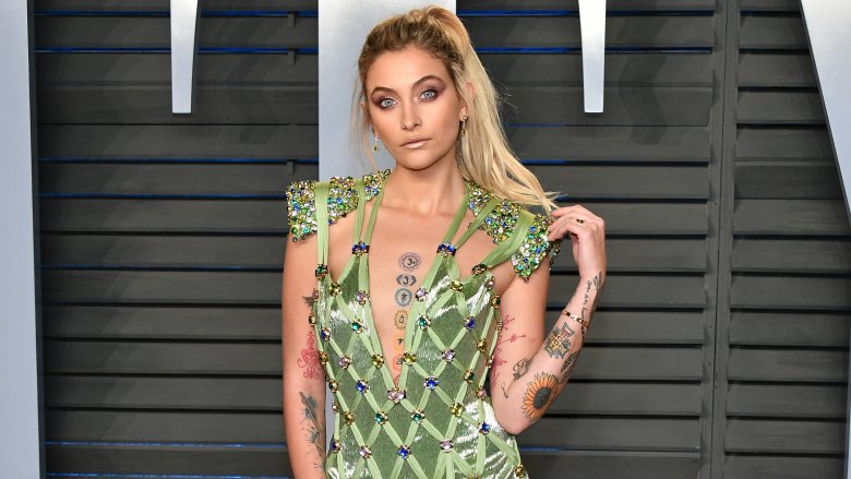 Paris Jackson