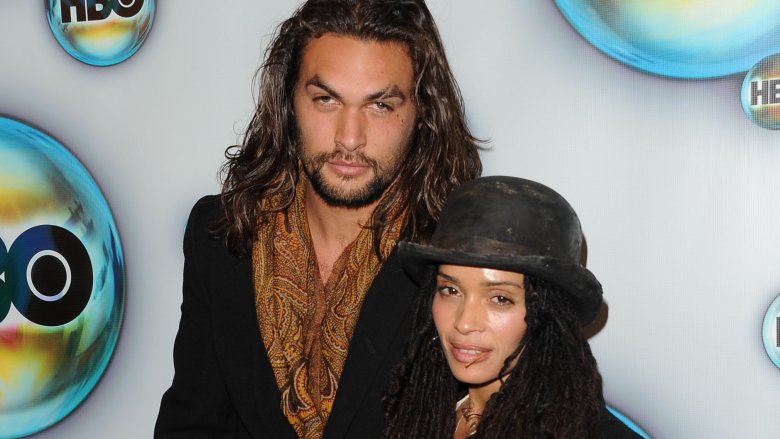 Jason Momoa et Lisa Bonet