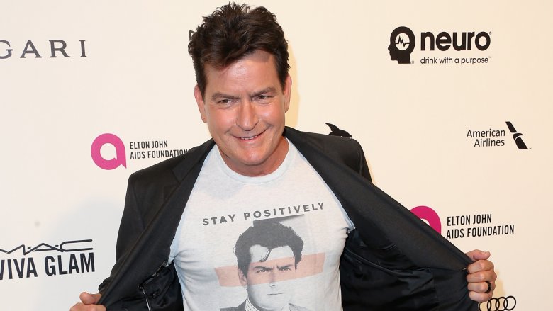 Charlie Sheen