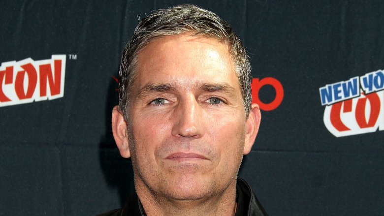 Jim Caviezel