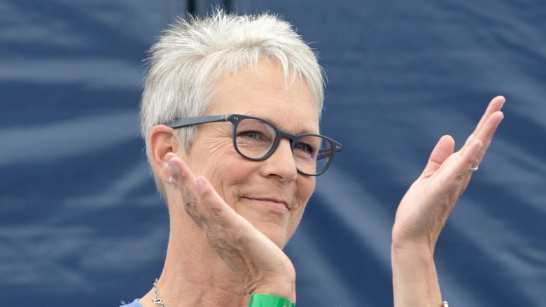 Jamie Lee Curtis