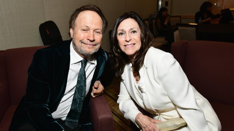 Billy Crystal et Janice Crystal