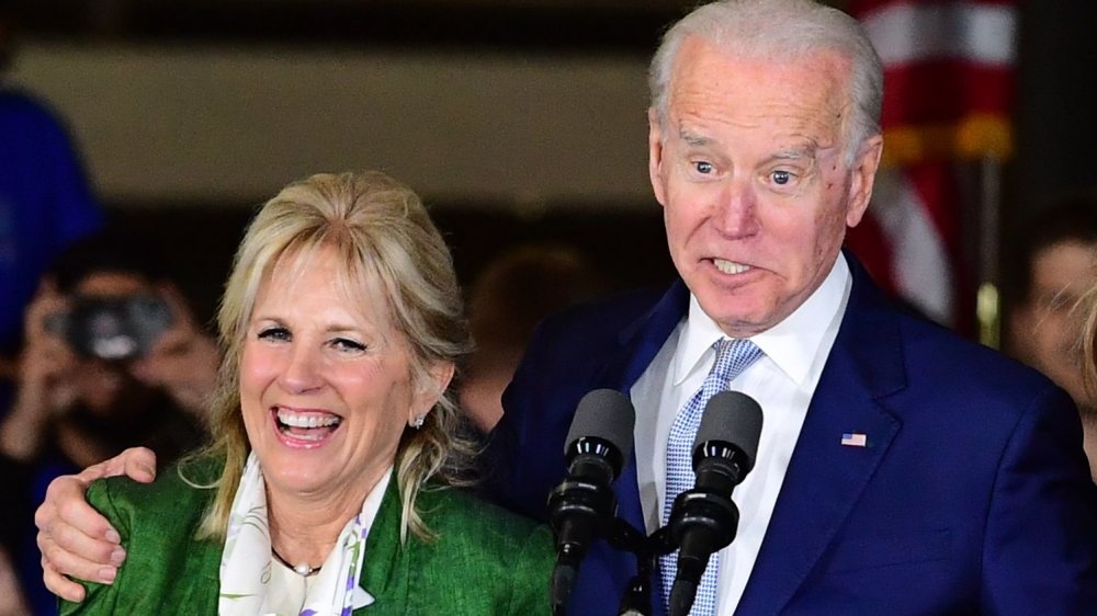 Jill Biden et Joe Biden