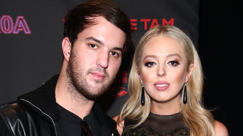 Andrew Warren, Tiffany Trump