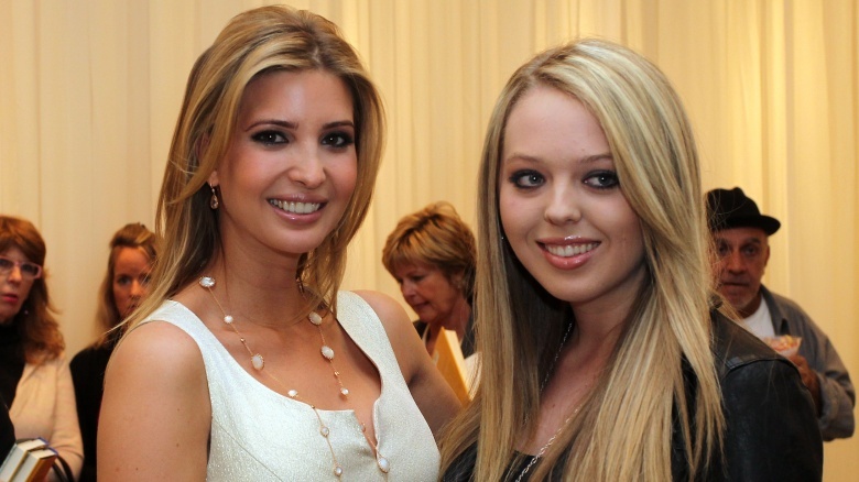 Ivanka Trump Tiffany Trump