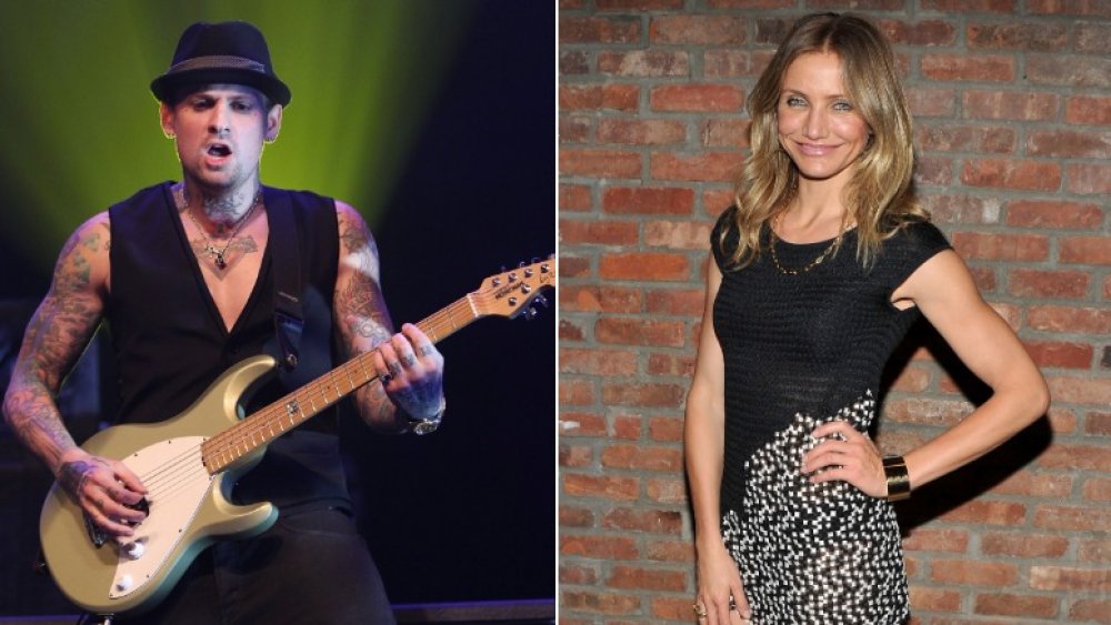 Benji Madden, Cameron Diaz