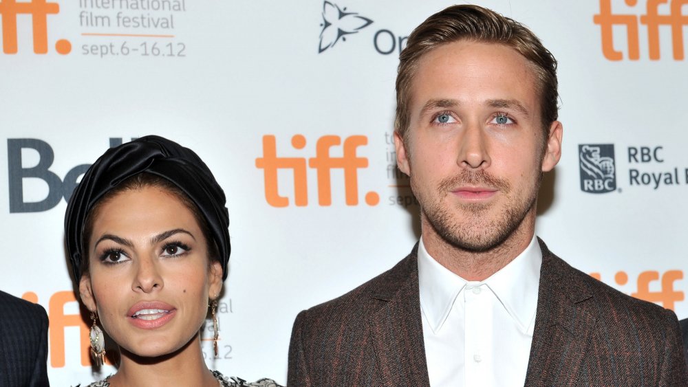 Eva Mendes et Ryan Gosling