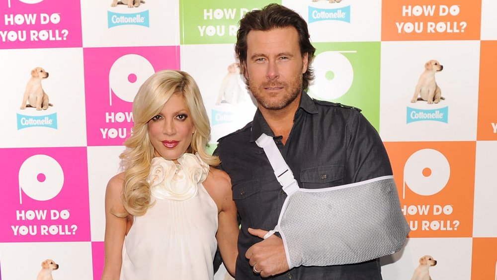 Tori Spelling, Dean McDermott