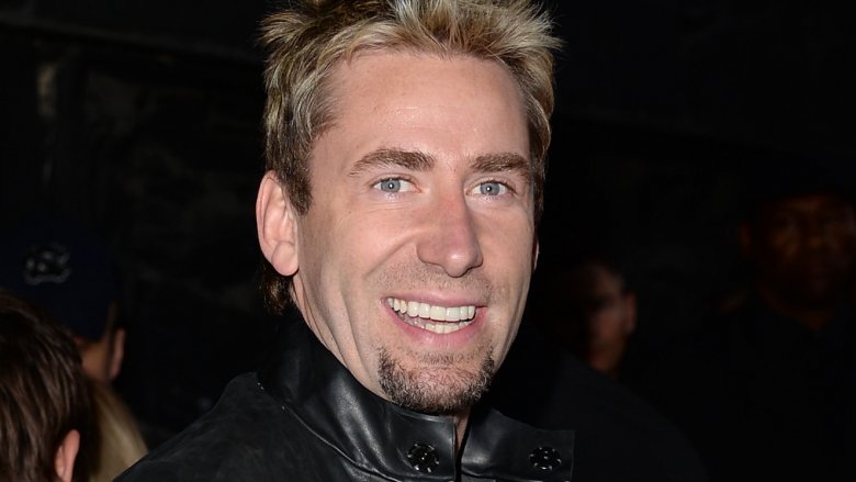 Chad Kroeger