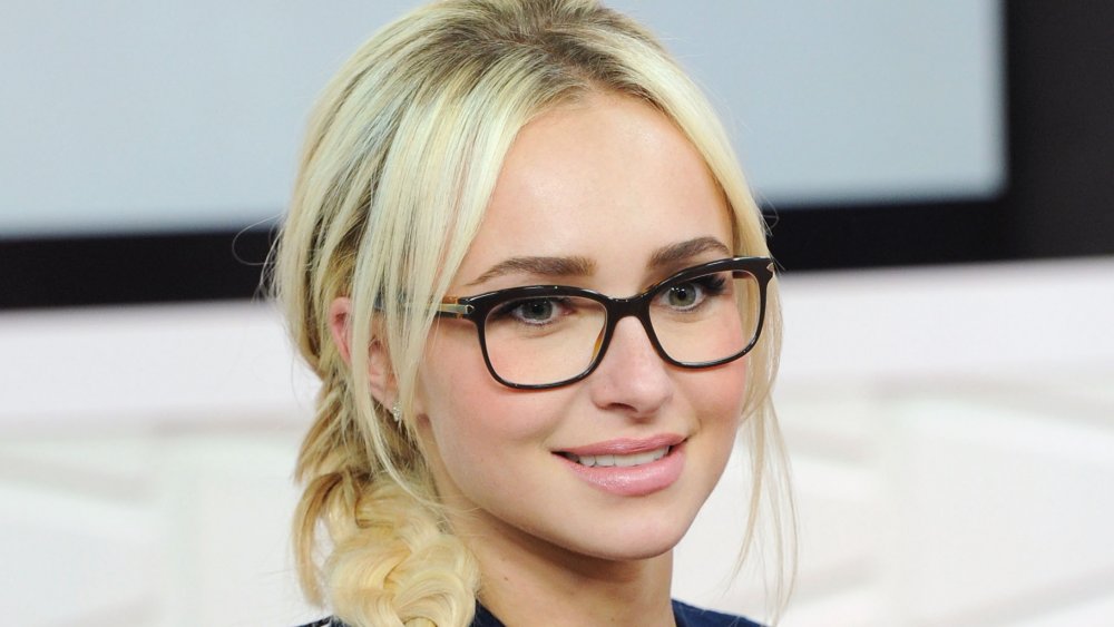 Hayden Panettiere apparaît sur Amazon's Style Code Live