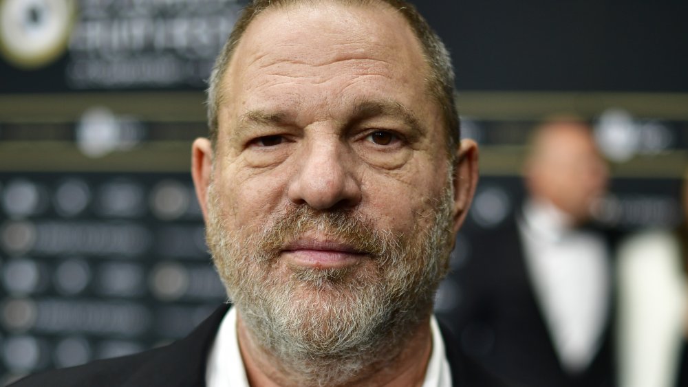 Harvey Weinstein