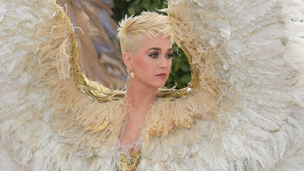 Katy Perry au Met Gala Heavenly Bodies