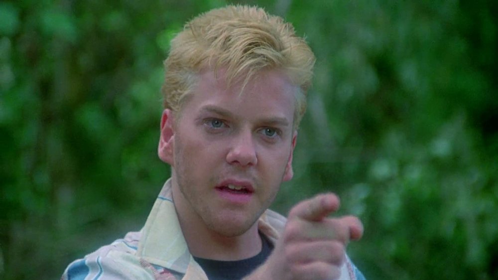 Kiefer Sutherland dans Stand By Me