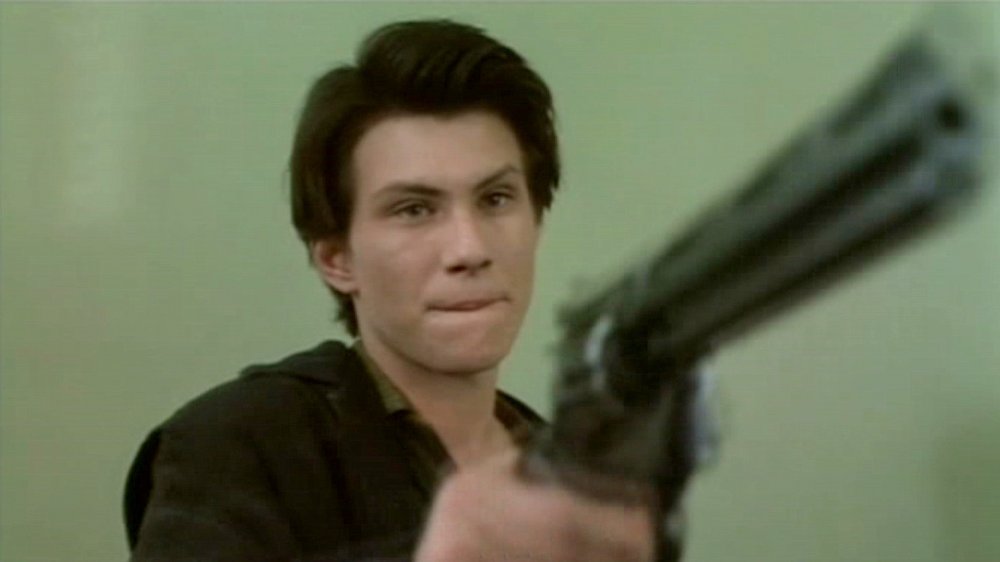 Christian Slater à Heathers