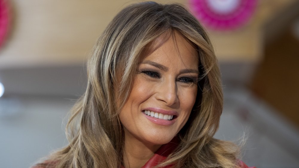 Melania Trump