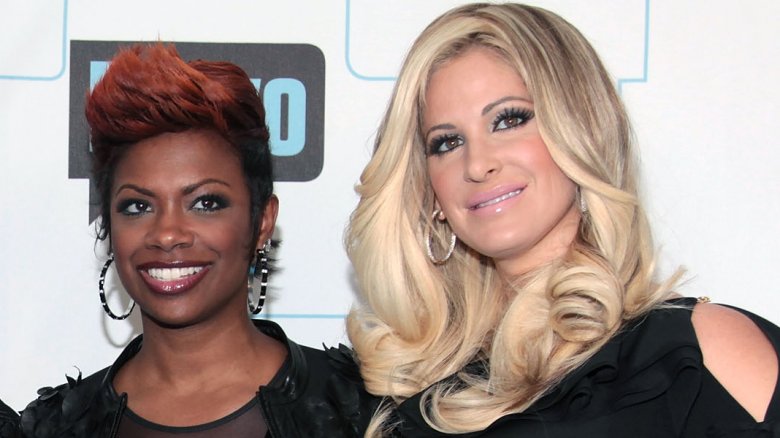 Kim Zolciak-Biermann et kandi burrus