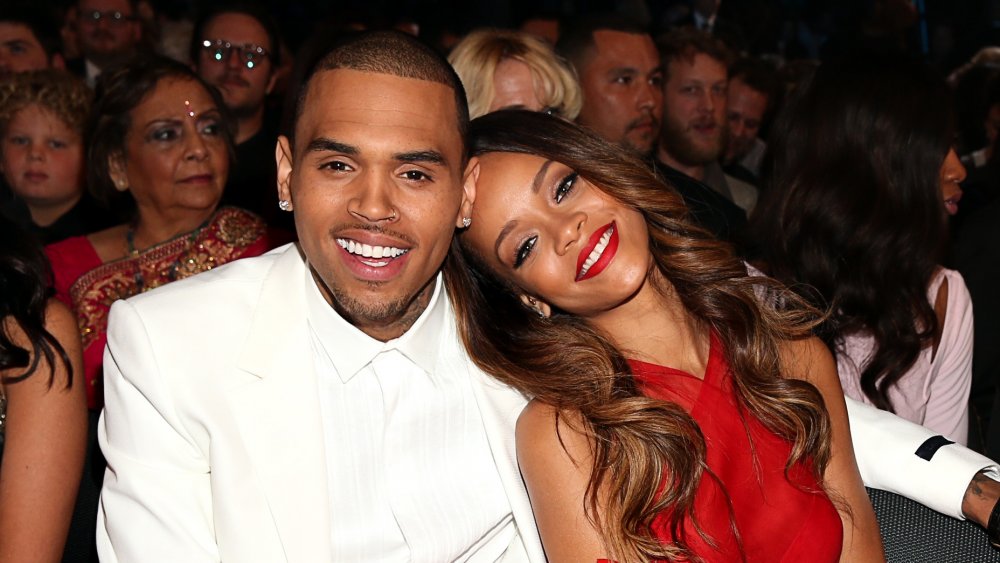 Chris Brown, Rihanna