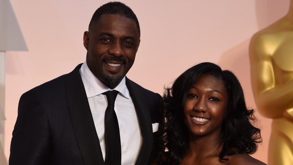 Isan Elba, Idris Elba