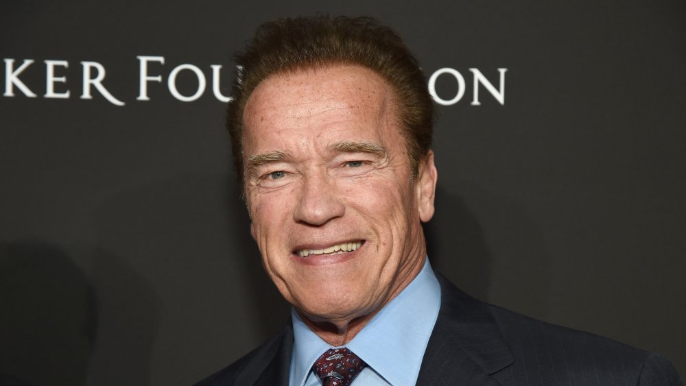 Arnold Schwarzenegger