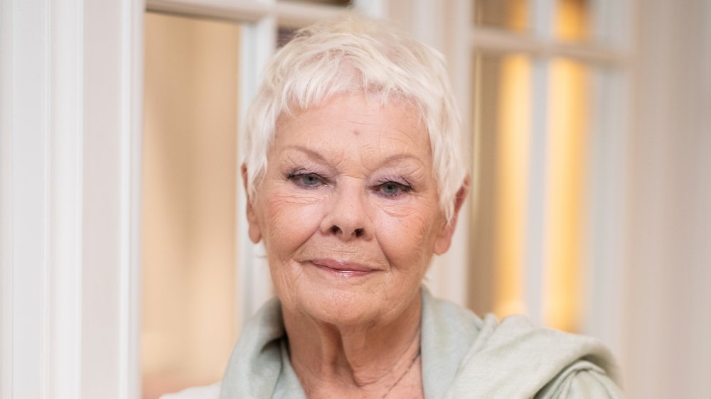 Judi Dench