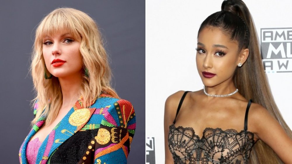 Taylor Swift, Ariana Grande