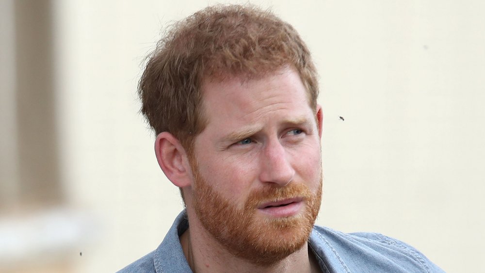 Prince Harry