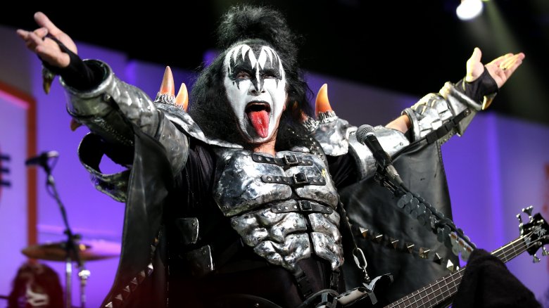 Gene Simmons