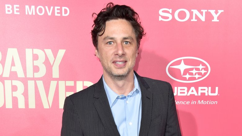 Zach Braff