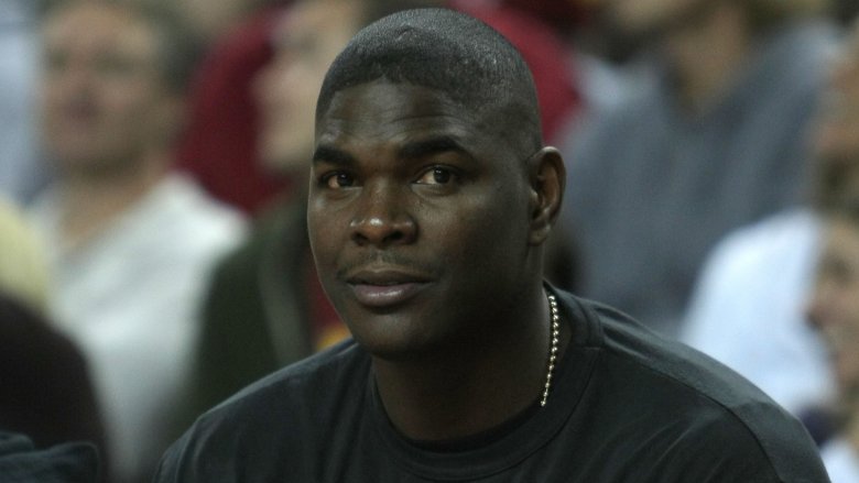 Keyshawn Johnson