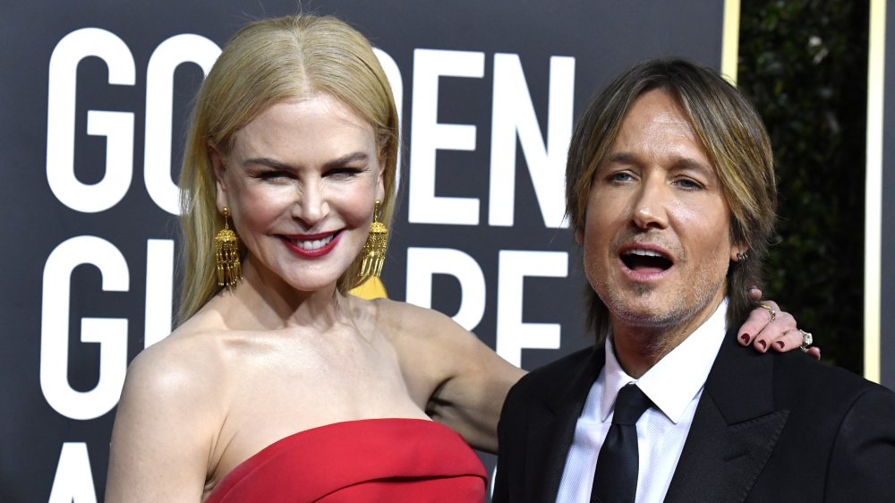 Nicole Kidman, Keith Urban