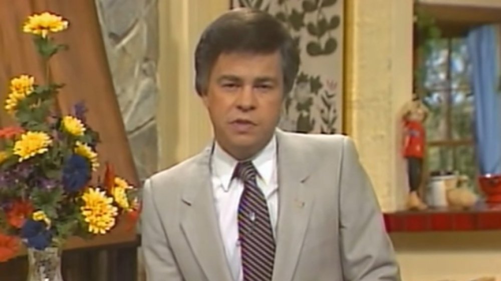 Jim Bakker sur Le PTL Club