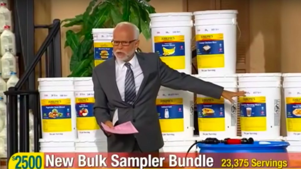 Jim Bakker dans The Jim Bakker Show