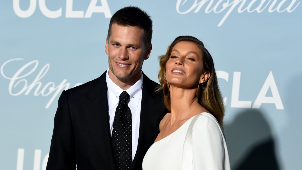 Tom Brady & Gisele