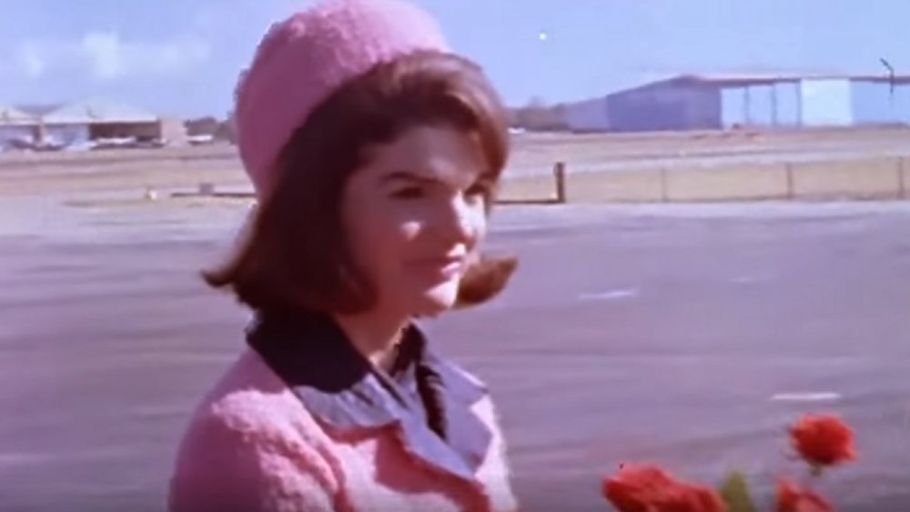 Jackie Kennedy