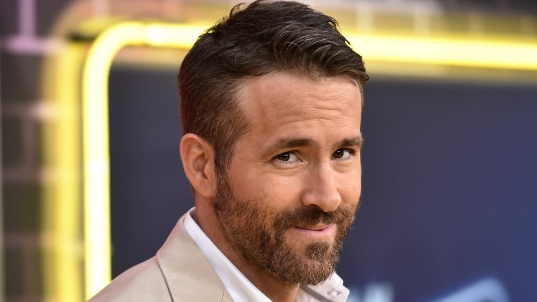 Ryan Reynolds