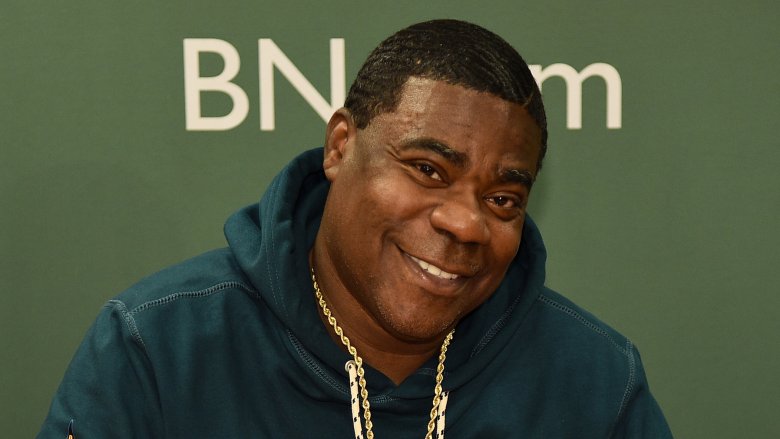 Tracy Morgan