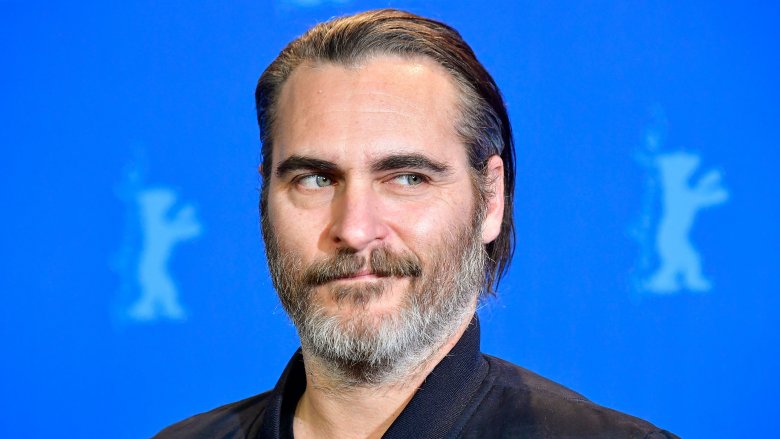 Joaquin Phoenix