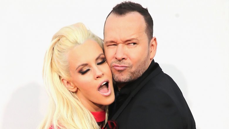 Jenny McCarthy, Donnie Wahlberg