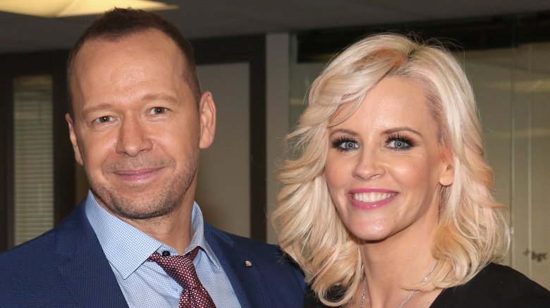 Donnie Wahlberg, Jenny McCarthy