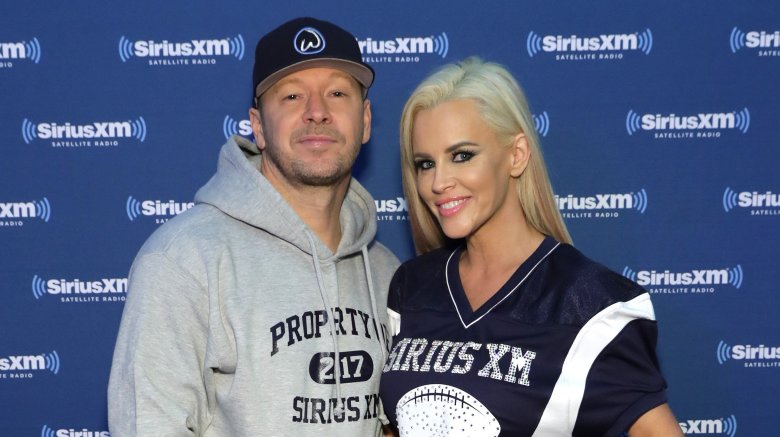 Donnie Wahlberg, Jenny McCarthy