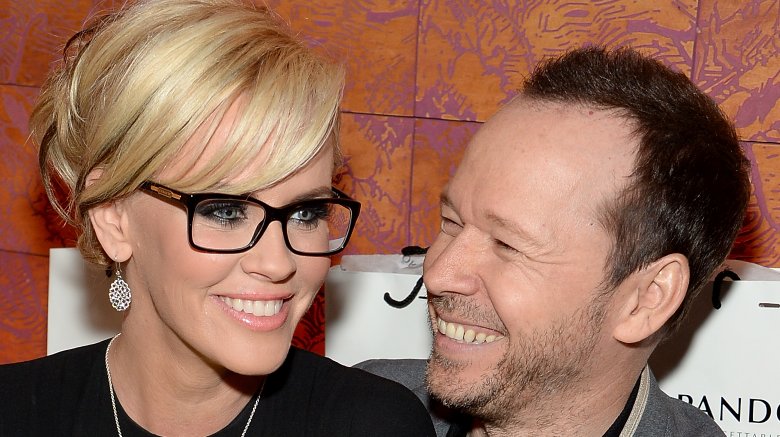 Jenny McCarthy, Donnie Wahlberg