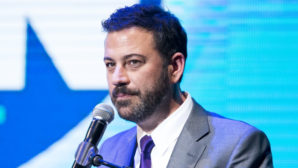 Jimmy Kimmel 