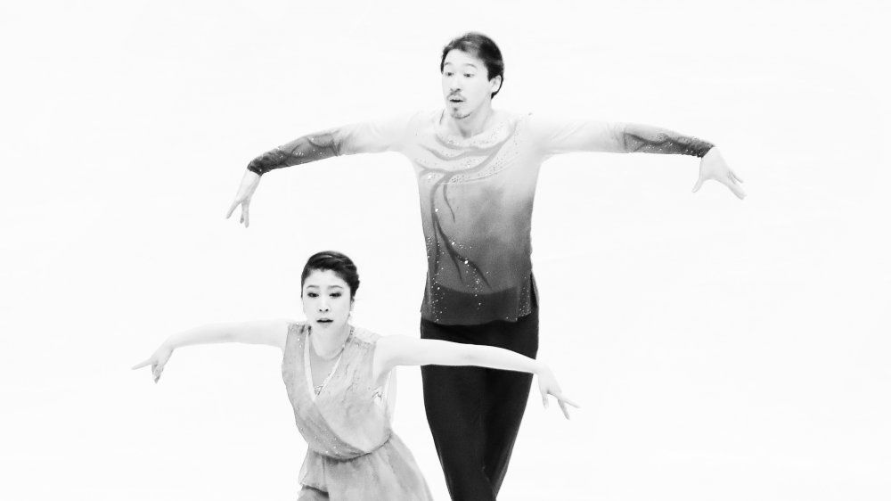 Chris Reed et Kana Muramoto