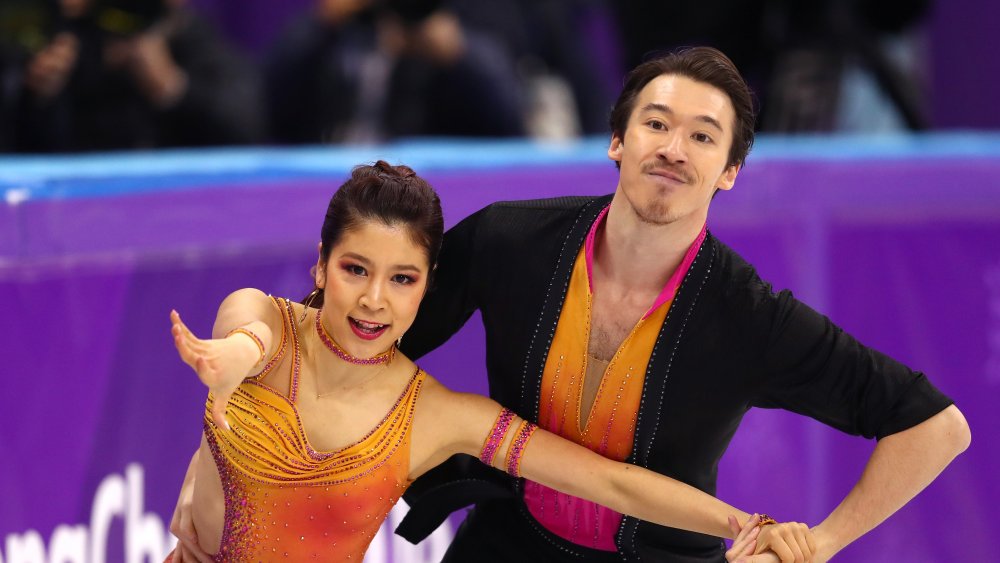 Chris Reed et Kana Muramoto