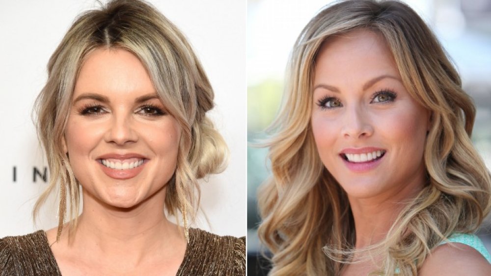 Ali Fedotowsky et Clare Crawley