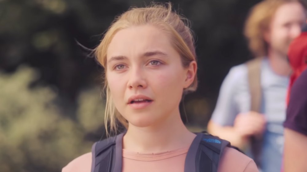 Florence Pugh à Midsommar